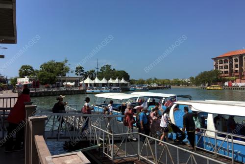 PELANCONGAN MELAKA