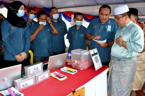 DATUK SERI SULAIMAN MD ALI