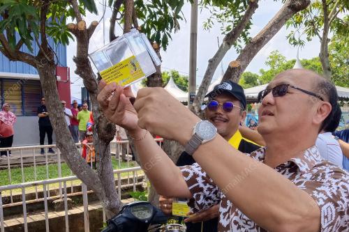 DATUK NGWE HEE SEM