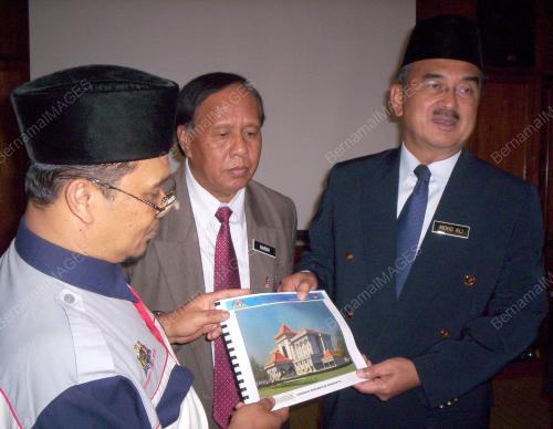 MOHD ALI RUSTAM
