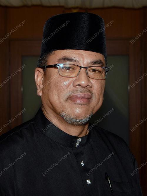 DATUK SERI SULAIMAN MD ALI