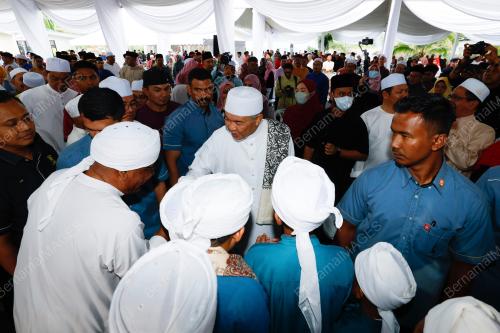 DATUK SERI DR AHMAD ZAHID HAMIDI