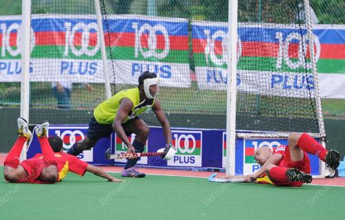 HOKI PIALA TUN ABDUL RAZAK 2011