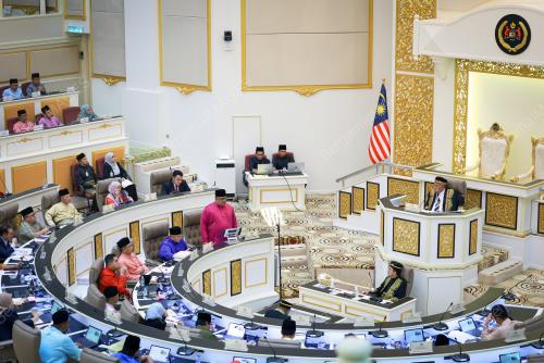 DATUK SERI AB RAUF YUSOH