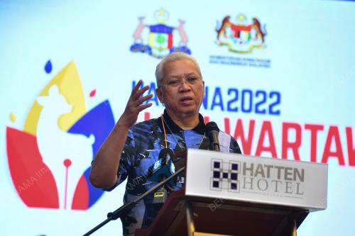 TAN SRI ANNUAR MUSA