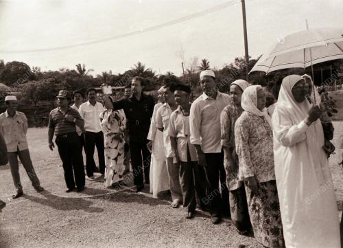 PILIHANRAYA KECIL LINGGI