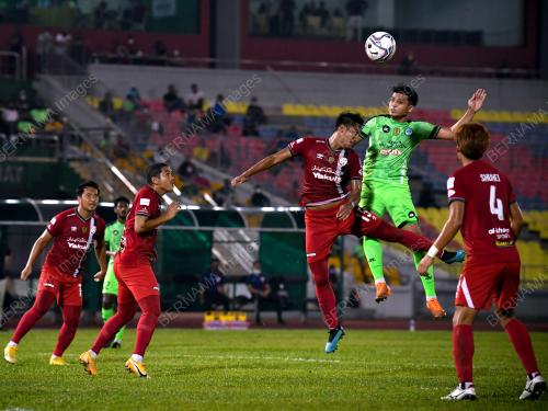 BOLA SEPAK PIALA MALAYSIA 2021