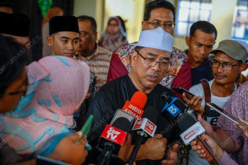 DATUK SERI SULAIMAN MD ALI