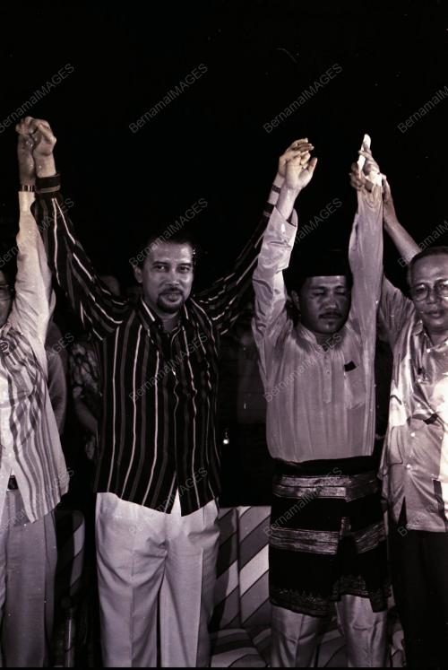 TAN SRI ABDUL RAHIM THAMBY CHIK