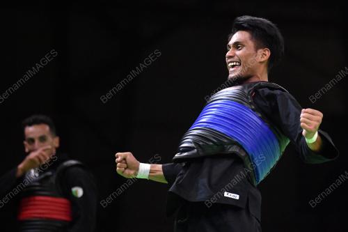 KEJUARAAN PENCAK SILAT DUNIA KE-19