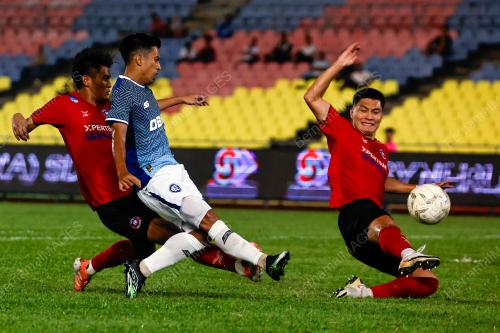 BOLA SEPAK LIGA SUPER