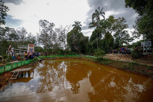 ECO CRUISE SUNGAI LINGGI