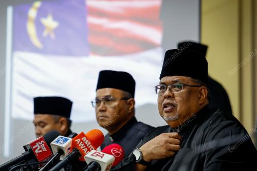 DATUK SERI AB RAUF YUSOH