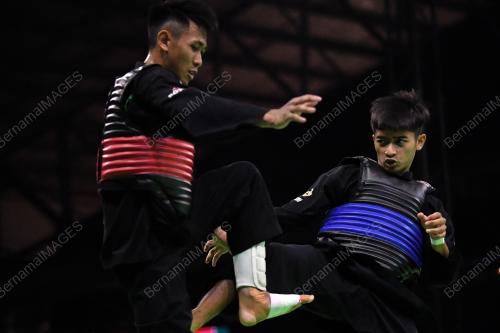 KEJUARAAN PENCAK SILAT DUNIA KE-19