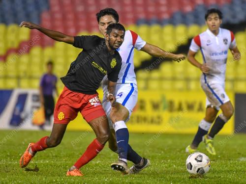 BOLA SEPAK LIGA PERDANA