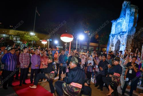 TENGKU HASSANAL IBRAHIM ALAM SHAH AL SULTAN ABDULLAH