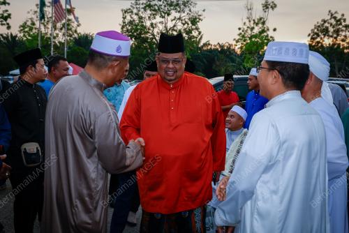 DATUK SERI AB RAUF YUSOH