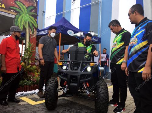 DATUK SERI SULAIMAN MD ALI