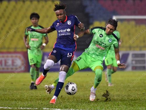 BOLA SEPAK LIGA SUPER 2021