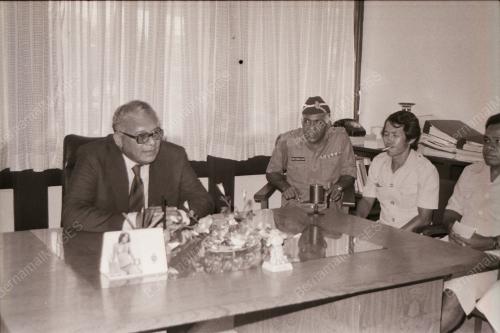 TIMBALAN PM FIJI
