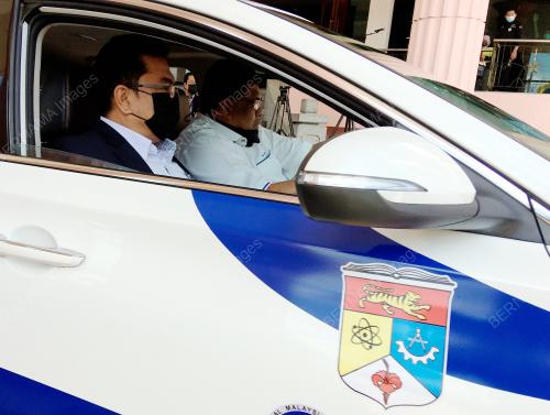 DATUK SERI SULAIMAN MD ALI
