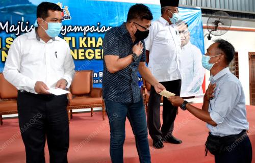 DATUK NORHIZAM HASSAN BAKTEE