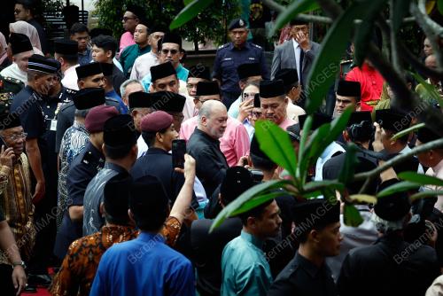 SULTAN IBRAHIM