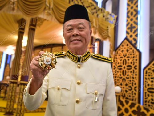 DATUK WIRA SOH SHIN ANN
