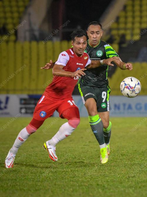 BOLA SEPAK LIGA SUPER 2022