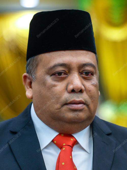 DATUK HAMEED MYTHEEN KUNJU BASHEER
