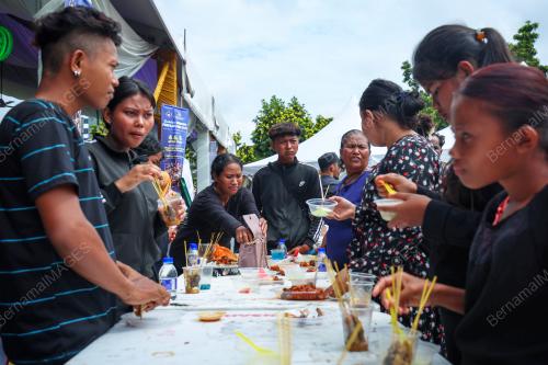 SAMBUTAN AIDILFITRI MADANI 2025
