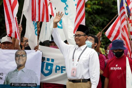 PILIHAN RAYA UMUM KE-15
