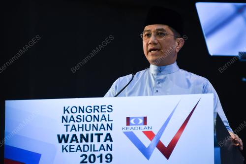 DATUK SERI MOHAMED AZMIN ALI