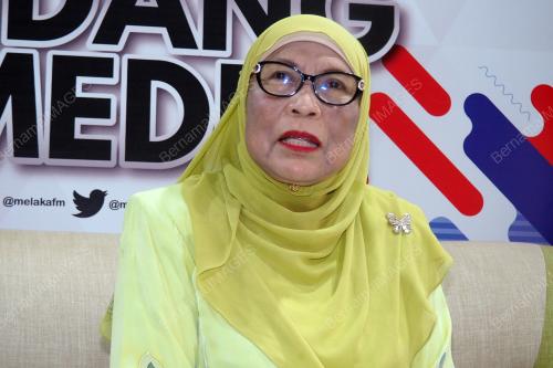 DATUK KALSOM NORDIN