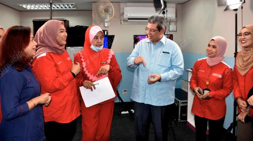 DATUK SAIFUDDIN ABDULLAH