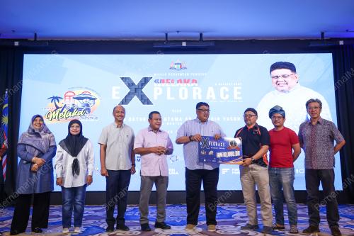 DATUK SERI AB RAUF YUSOH