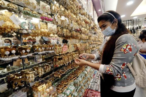 TINJAUAN PERSIAPAN DEEPAVALI