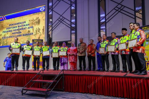 DATUK SERI DR AHMAD ZAHID HAMIDI