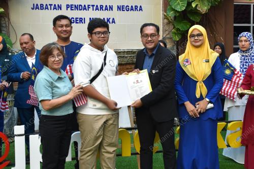 MOHD DZULKARNAIN BAHARUDDIN