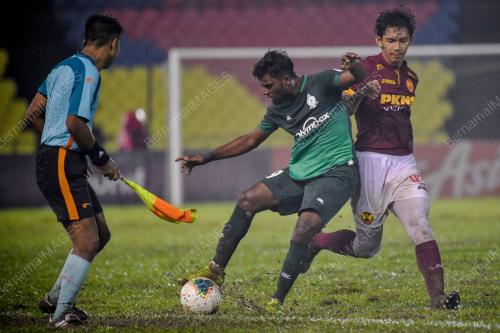 PIALA MALAYSIA 2020