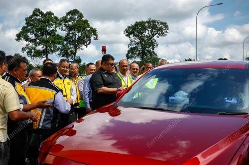 DATUK SERI AB RAUF YUSOH