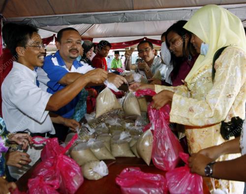 BUBUR LAMBUK 1MALAYSIA