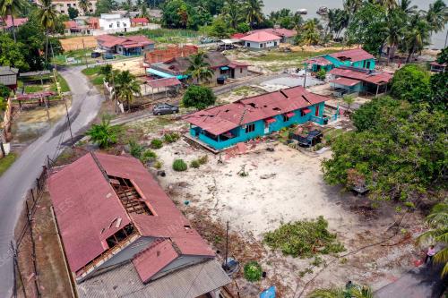 RIBUT KG PASIR GEMBUR