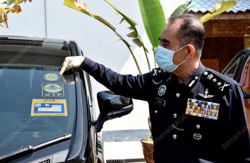 DATUK ABDUL MAJID MOHD ALI