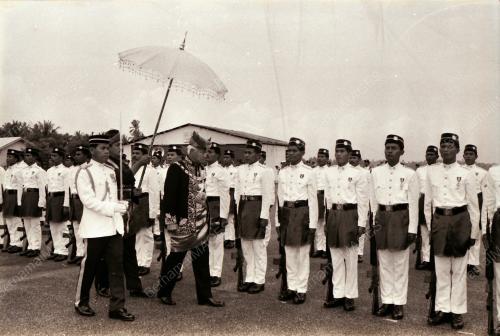 YANG DI-PERTUAN AGONG