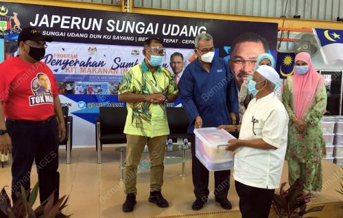 DATUK SERI MOHD REDZUAN MD YUSOF