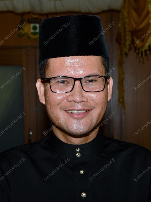 DATUK NOOR EFFANDI AHMAD