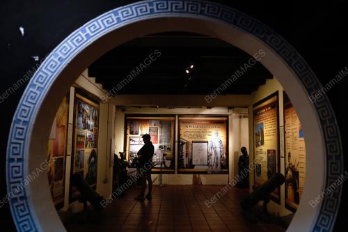 MUZIUM BUDAYA CHENG HO