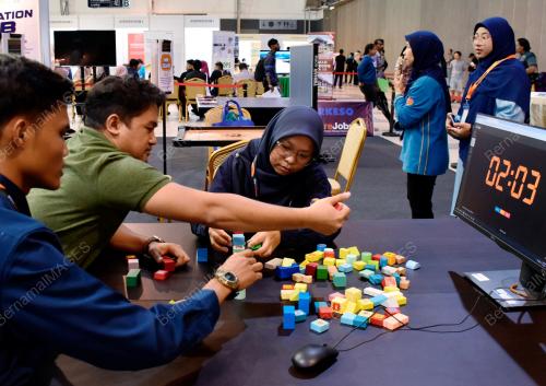 GAMIFIKASI KARNIVAL KERJAYA PERKESO