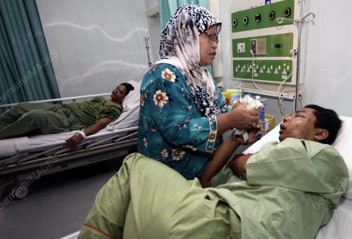 MANGSA KEMALANGAN